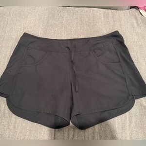 Magellan Black Fishing Gear Shorts Size XL